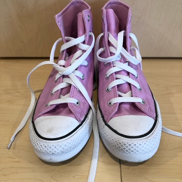 Converse Chuck Taylor All Star Lift High - Picture 5 of 5